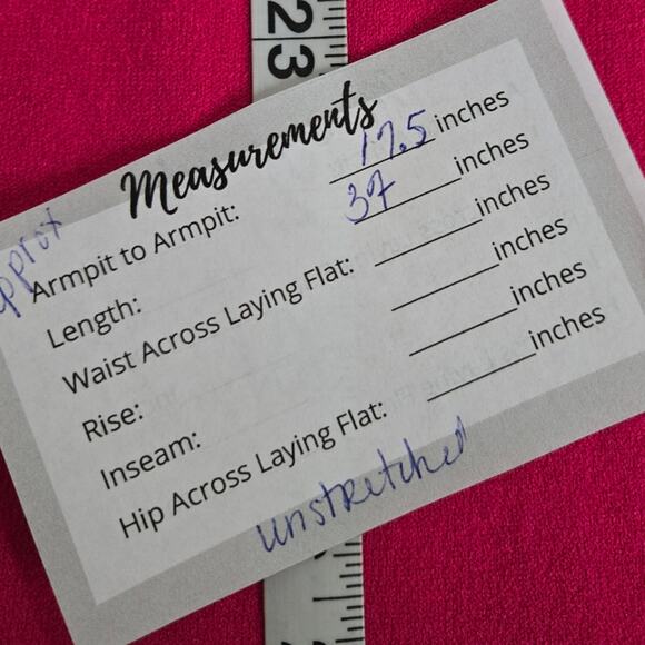 Ann Taylor Flounce Sleeveless Sweater Dress Size Large Bright Pink NWT - Picture 11 of 12